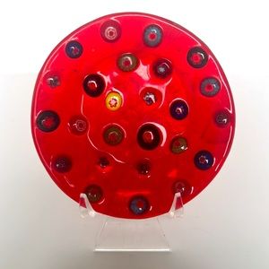 🎉20% SALE🎉Corning Glass Decorative Plate